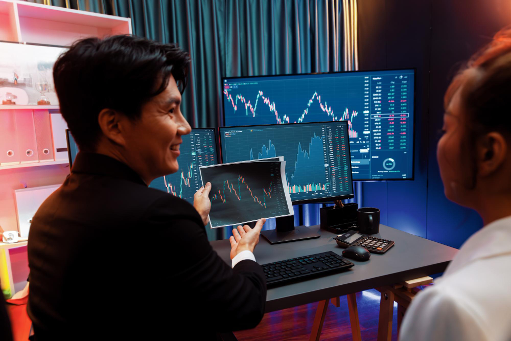 KVB Indonesia-Saham Teknologi Volatil