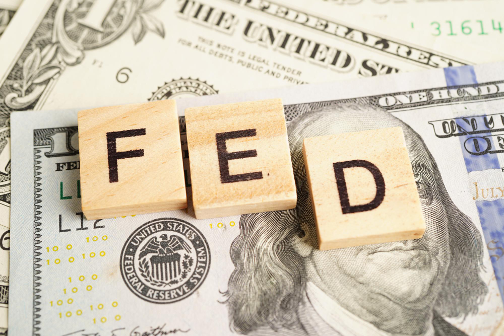 KVB Futures - The Fed Suku Bunga