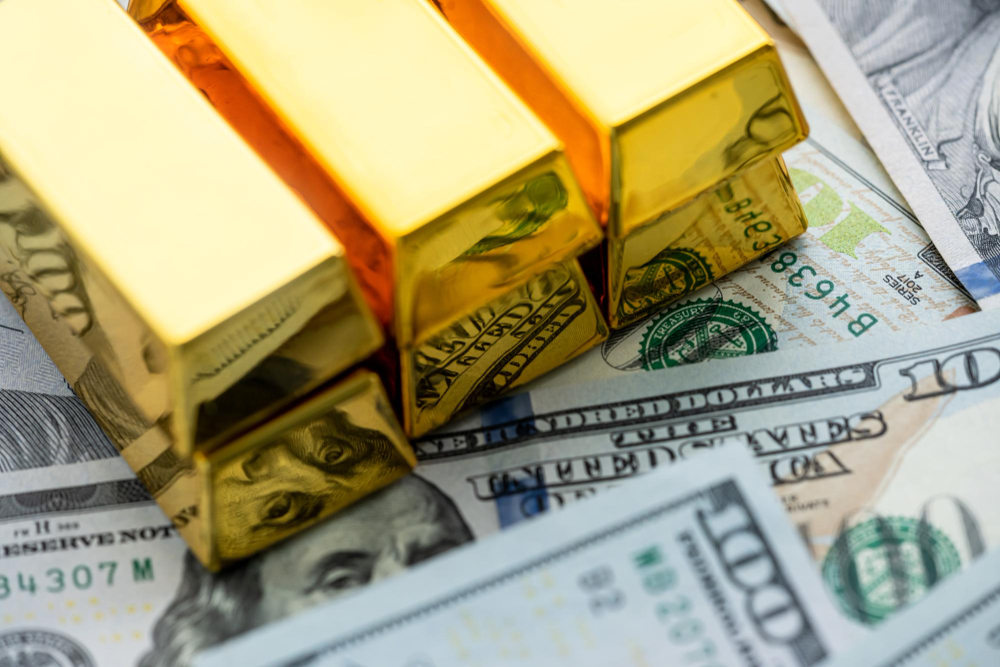 KVB Futures - Dolar dan Emas