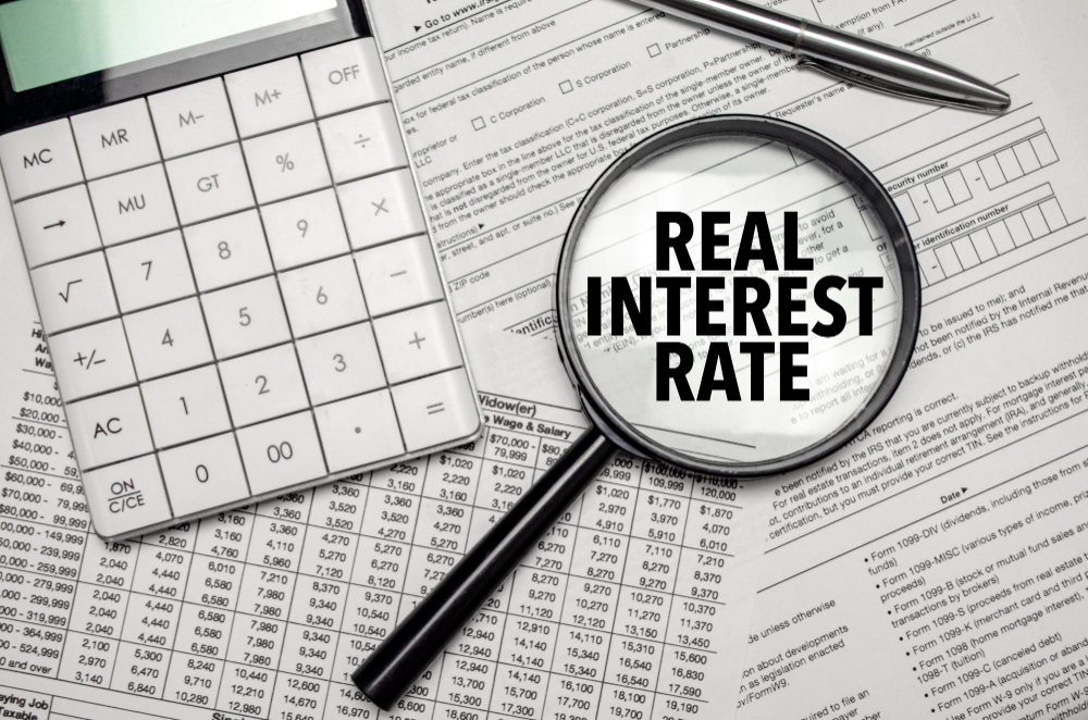 KVB Futures-Real Interest Rate 