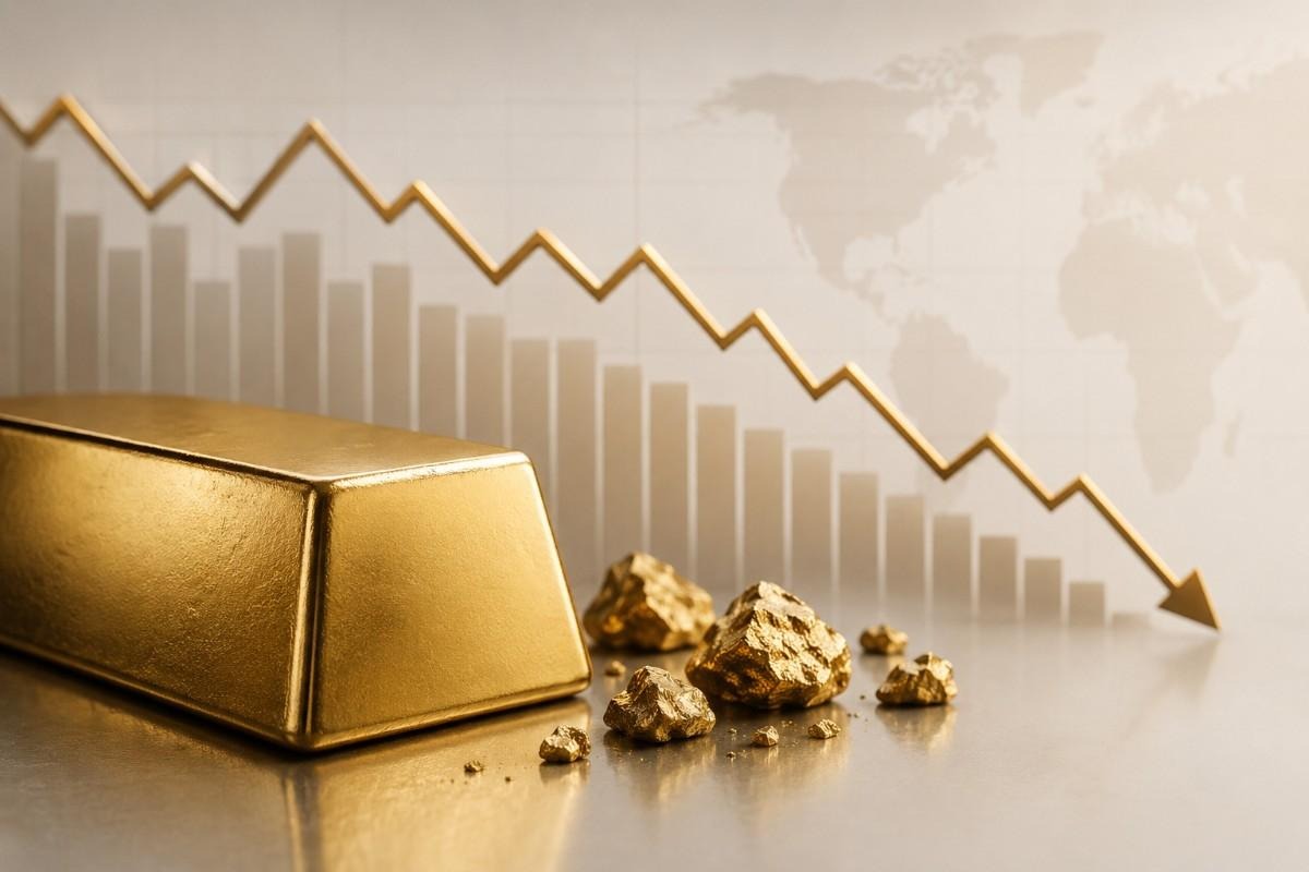 gold drop