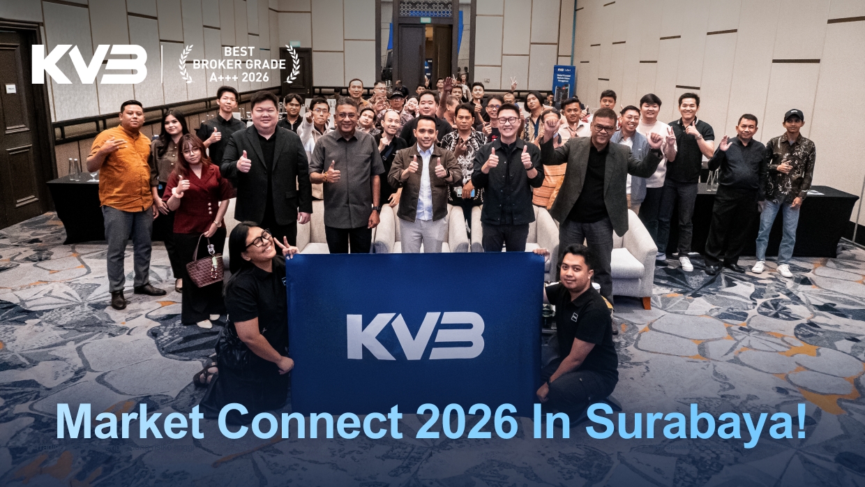 KVB Futures - Market Connect Surabaya